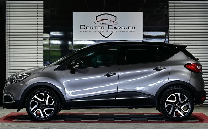 Renault Captur cena 46700 przebieg: 95000, rok produkcji 2015 z Paczków małe 667